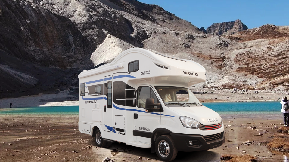 依維柯C533豪華版C型